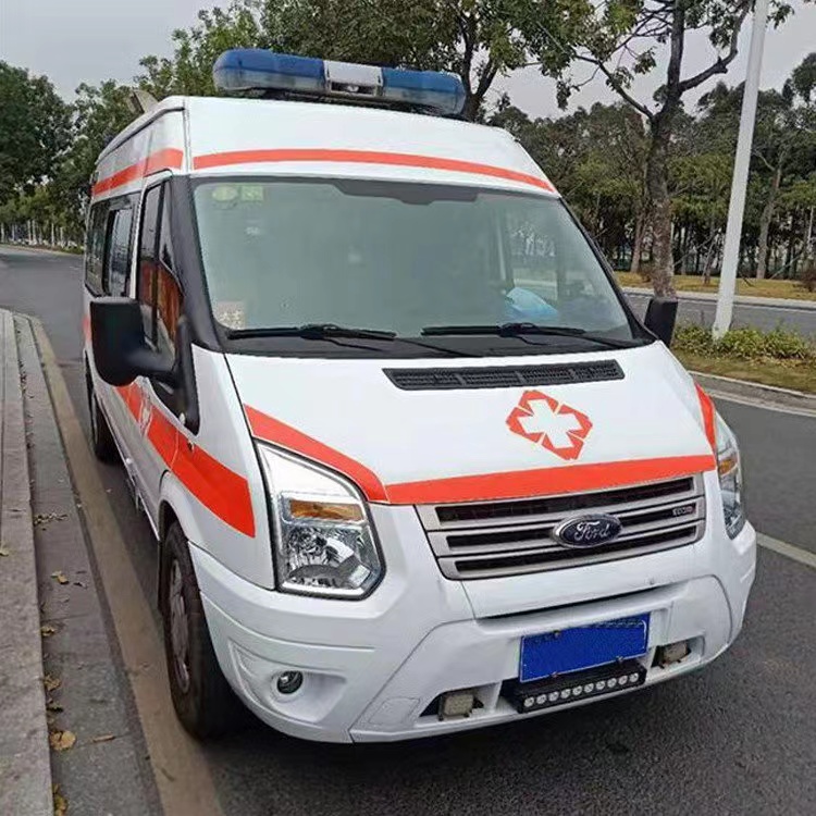 布尔津救护车出租活动保障
