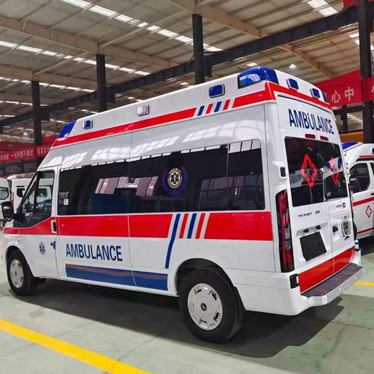 布尔津救护车出租 —— 专业、安全、高效的城市急救服务