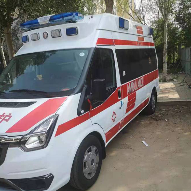 布尔津救护车出租服务提供灵活定制方案