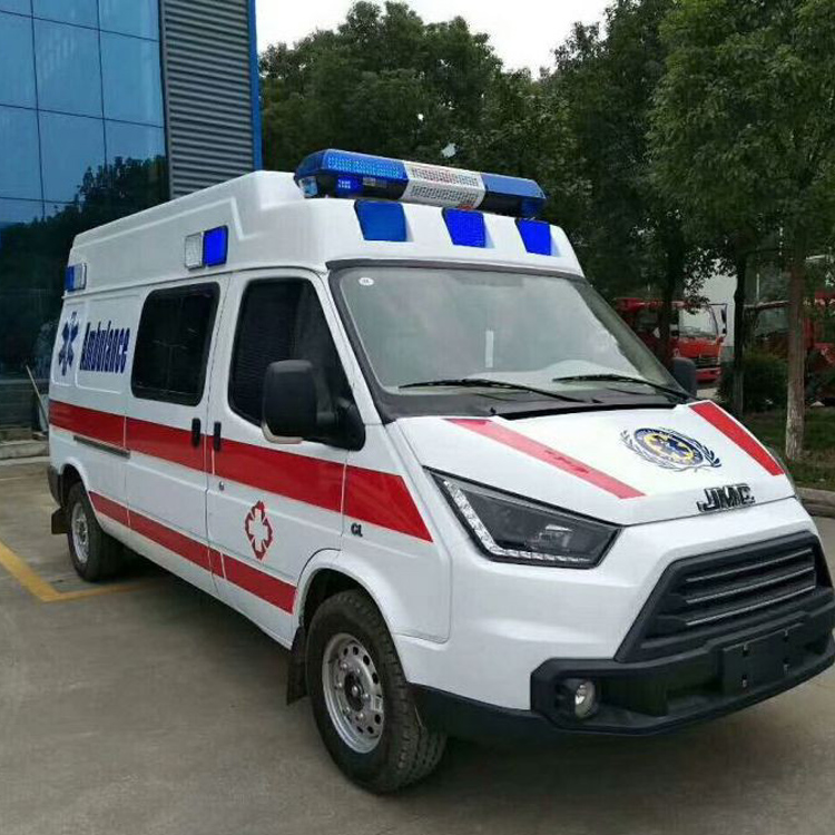 布尔津瘫痪租赁救护车转运 ——生命救助的紧急响应与专业保障