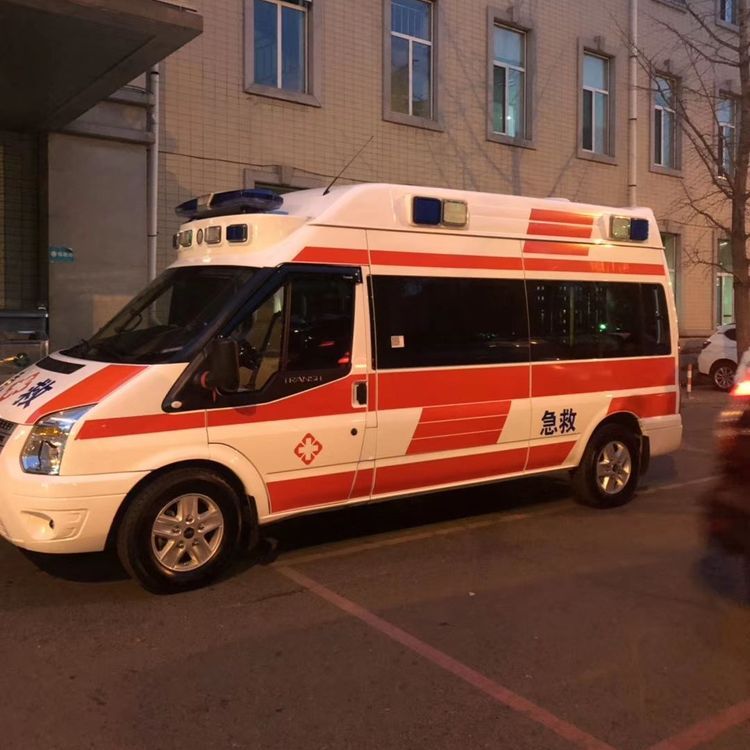 布尔津夜间租赁救护车护送病人转院：安全转运的 8 大核心注意事项
