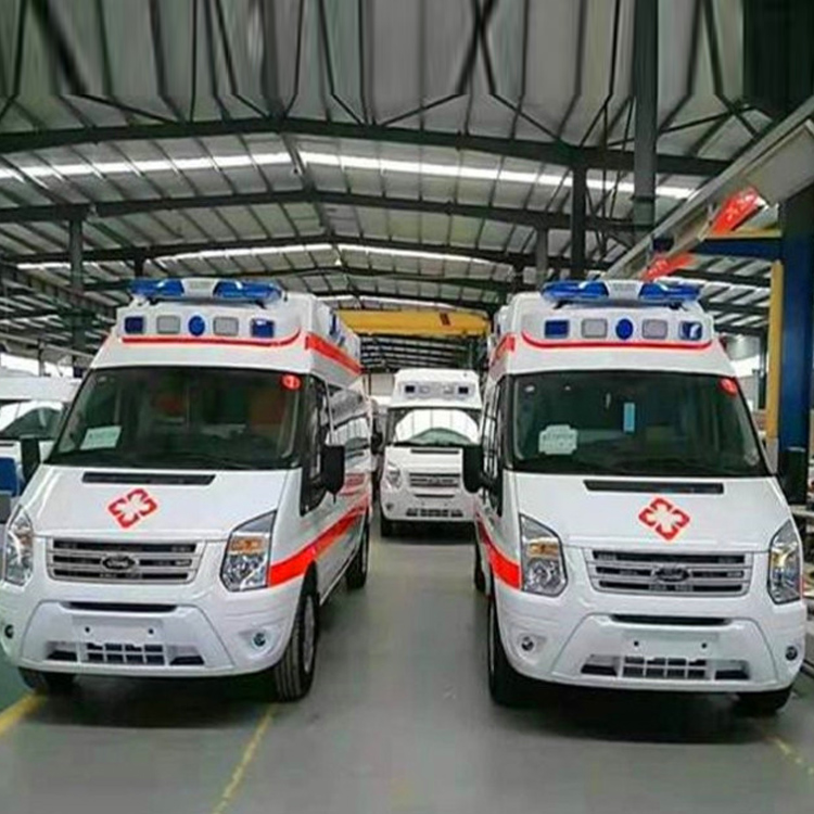 布尔津救护车出租硬件设施介绍