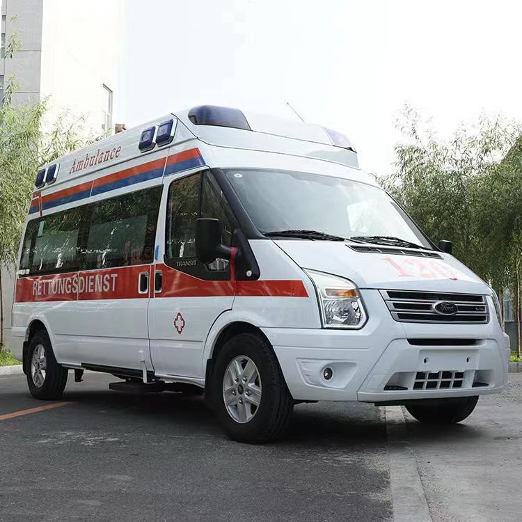 布尔津行动不便者长途救护车租赁:安全转运的核心注意事项