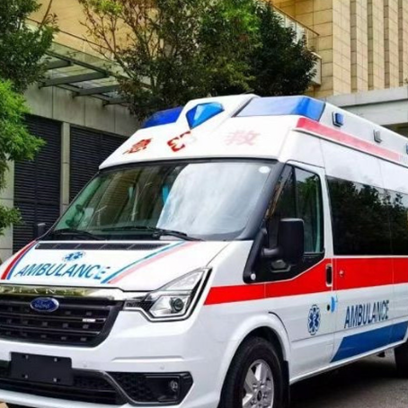 布尔津选择租赁救护车的注意事项